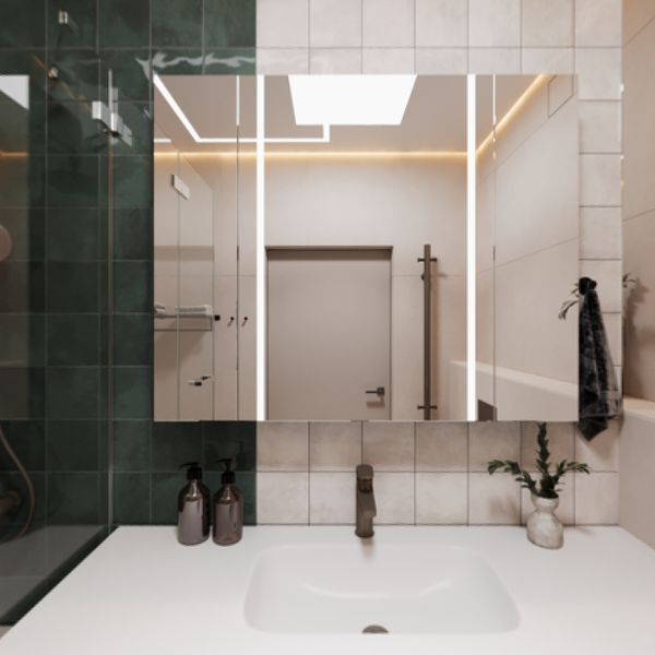 Ванная Парк столиц Дубай