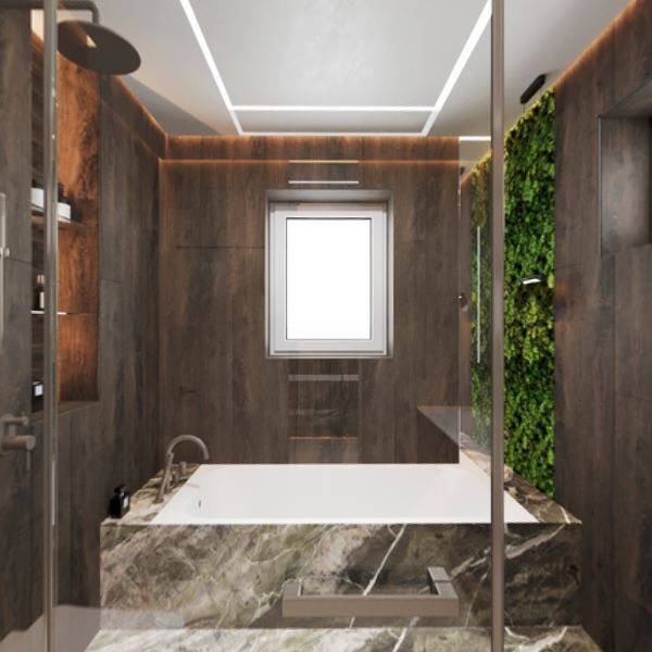 Ванная Залесье