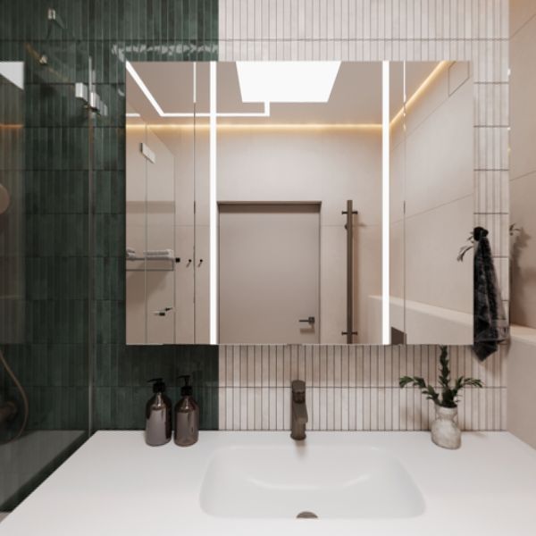 Ванная Парк столиц Дубай