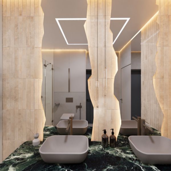 Ванная Залесье